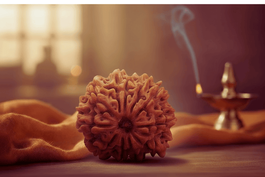 11 Mukhi Rudraksha – The Power of Rudra for Victory, Courage, and Clarity