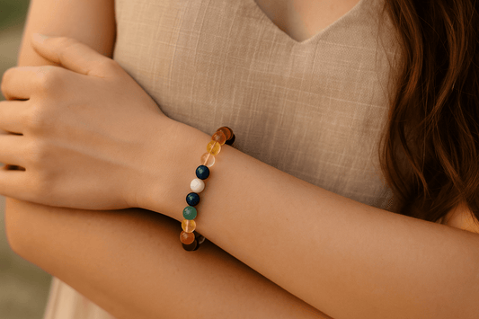 7 Chakra Bracelet