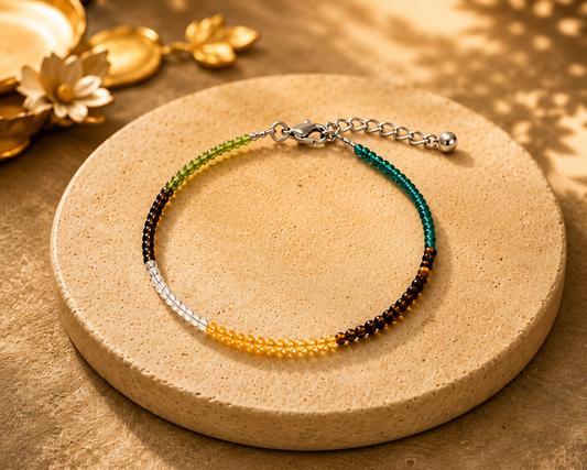Buy Dhan Yog Anklet