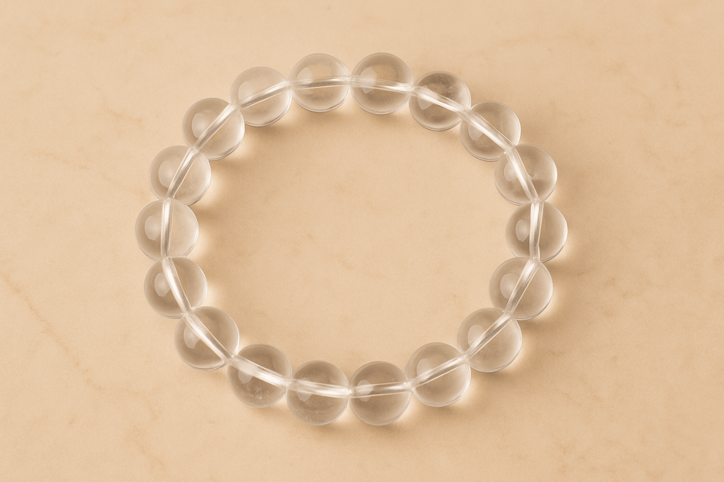 Clear Quartz Bracelet