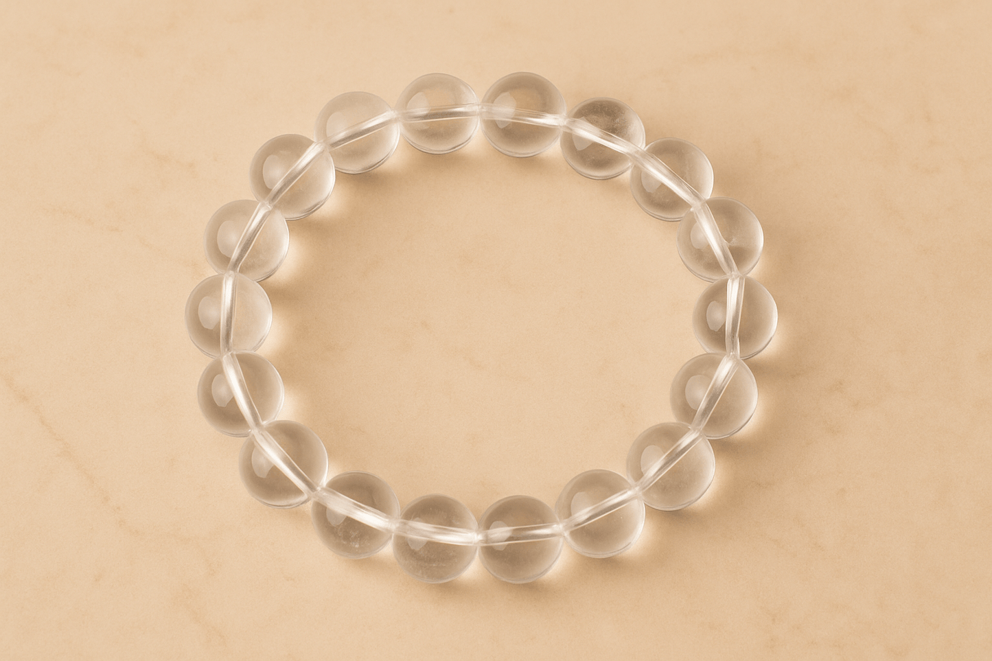 Buy Clear Quartz Bracelet