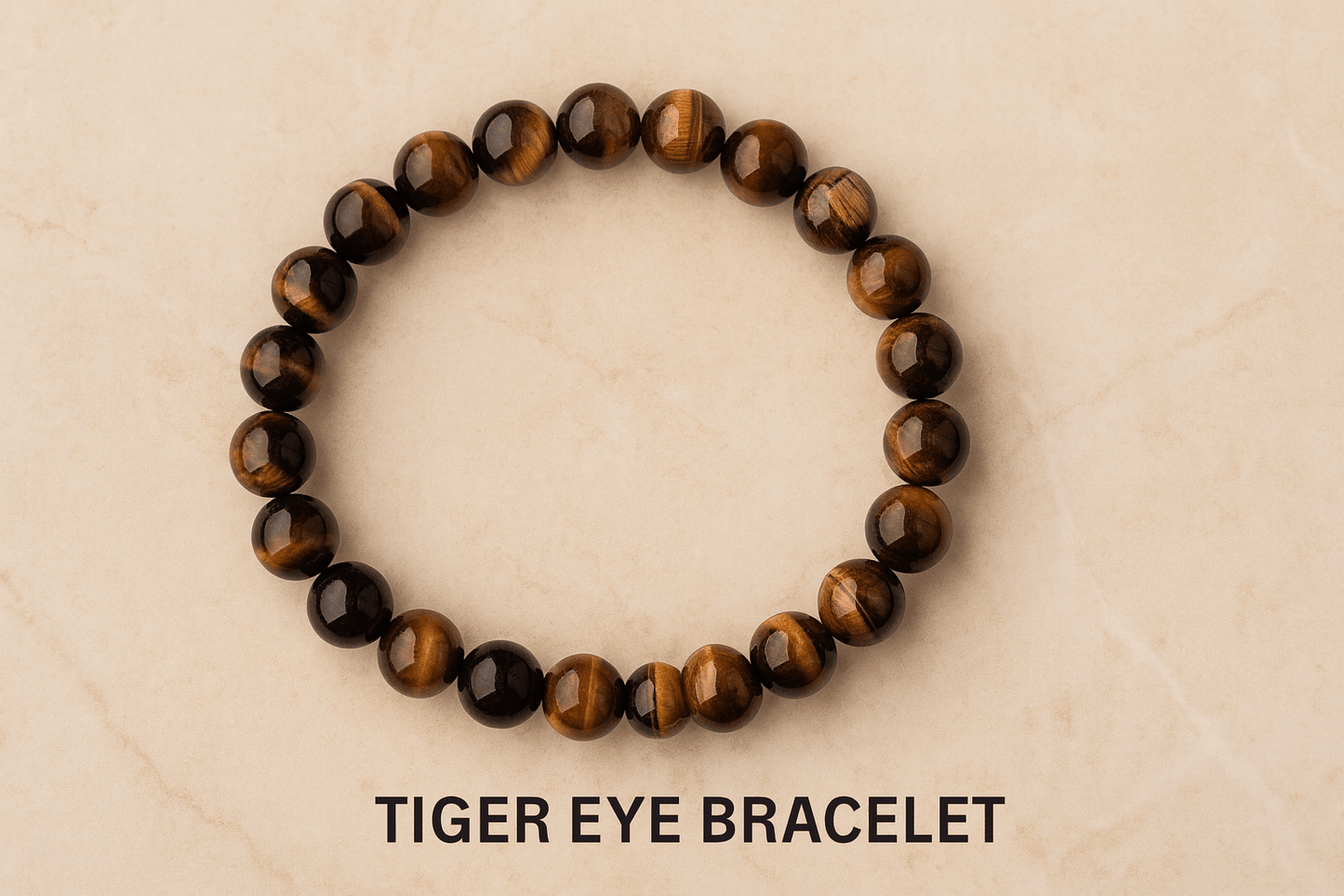 Tiger Eye Bracelet