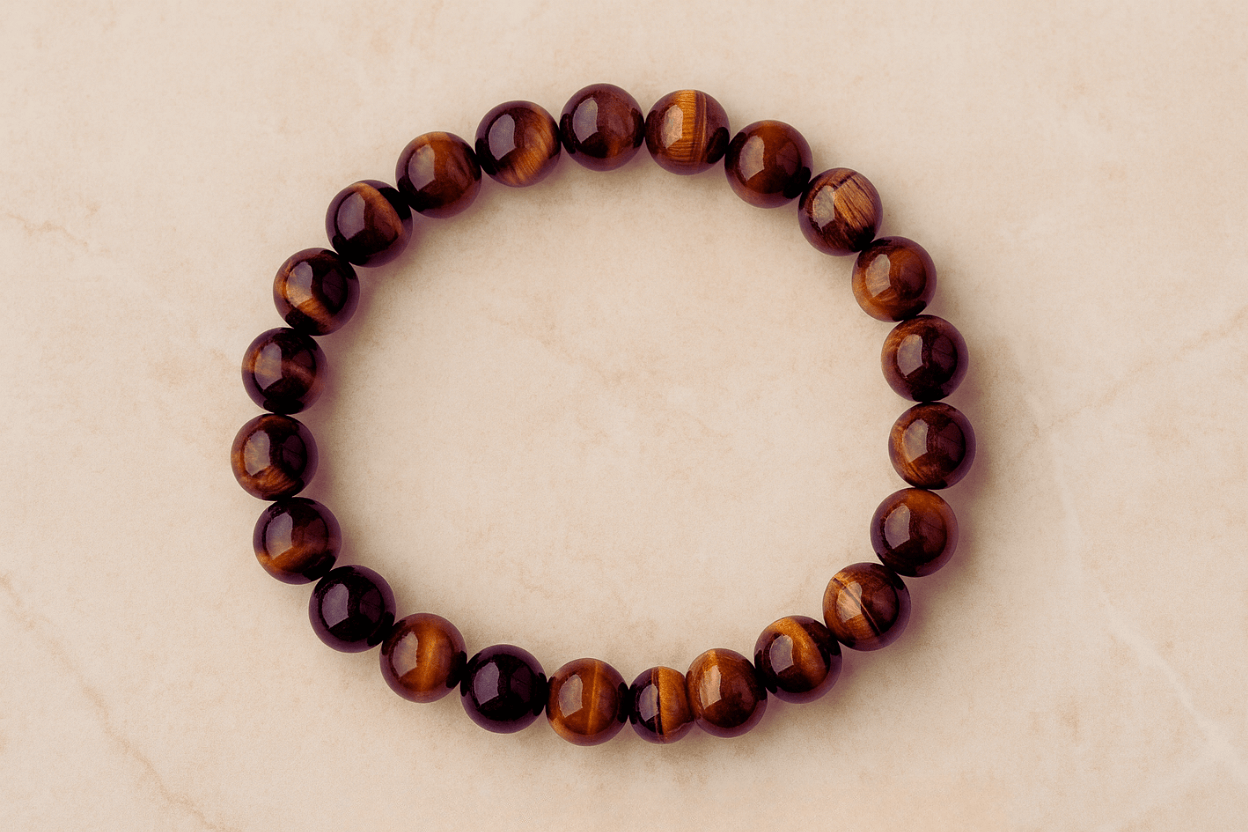 Tiger Eye Bracelet
