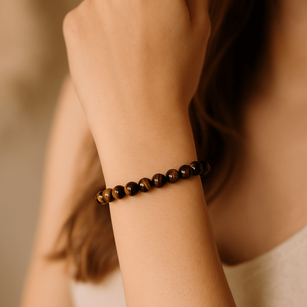 Tiger Eye Bracelet