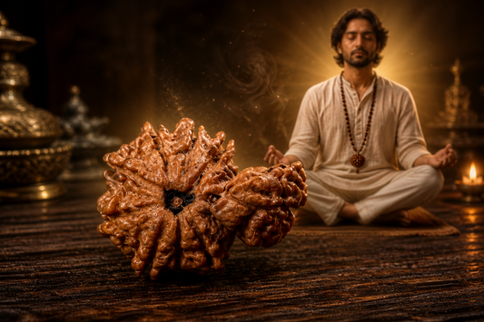 Who Should Wear Savar Rudraksha