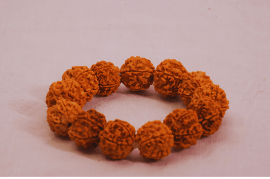🌿 Why Wear Rudraksha?