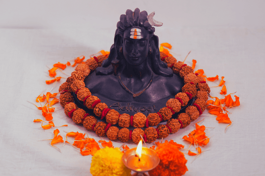 Rudraksha: The Living Seed of Shiva’s Grace