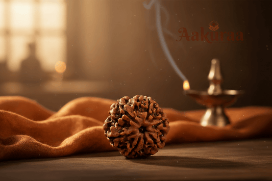 6 Mukhi Rudraksha – The Power of Courage and Purity