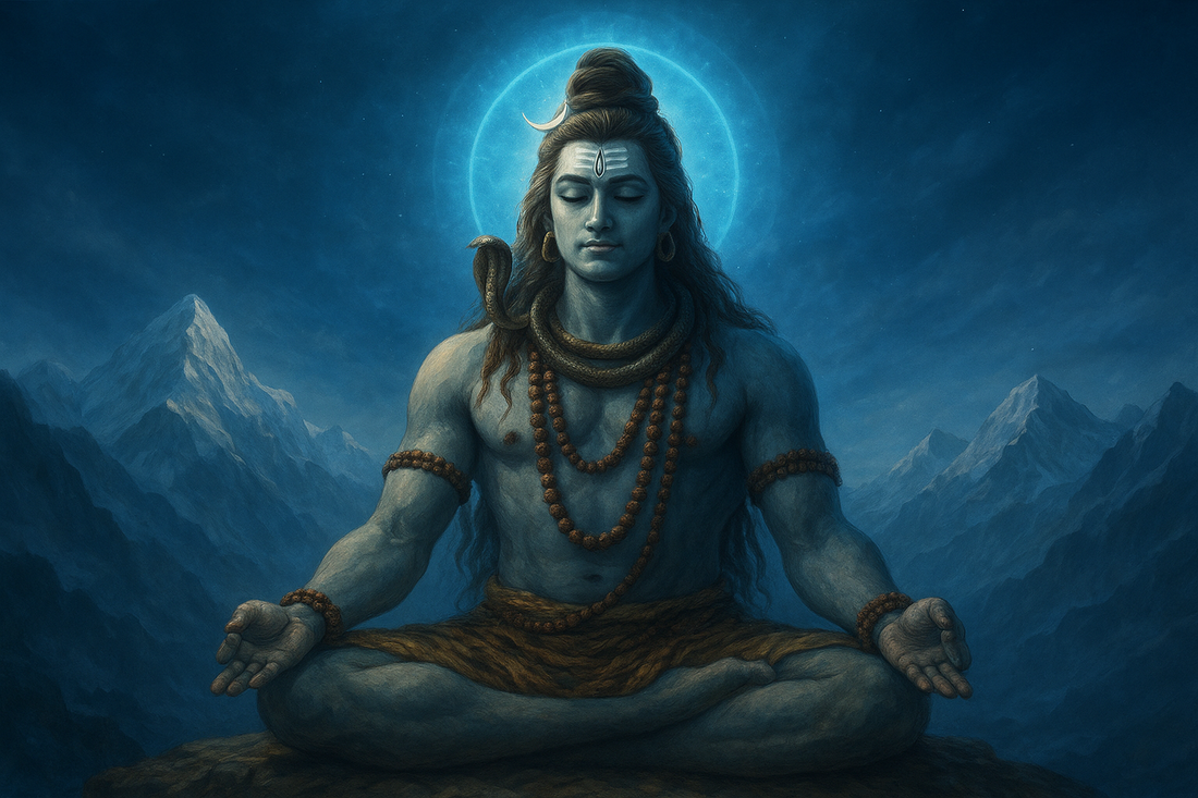 Devo Ke Dev Mahadev - Nepali Rudraksha