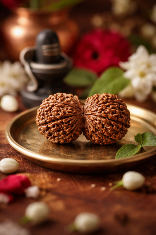 Gauri Shankar Rudraksha - Who Should Wear