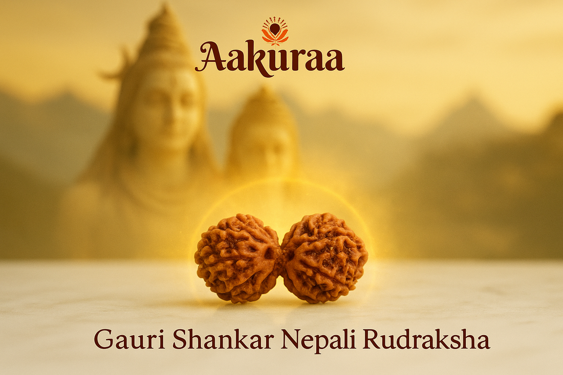 Gauri Shankar Nepali Rudraksha