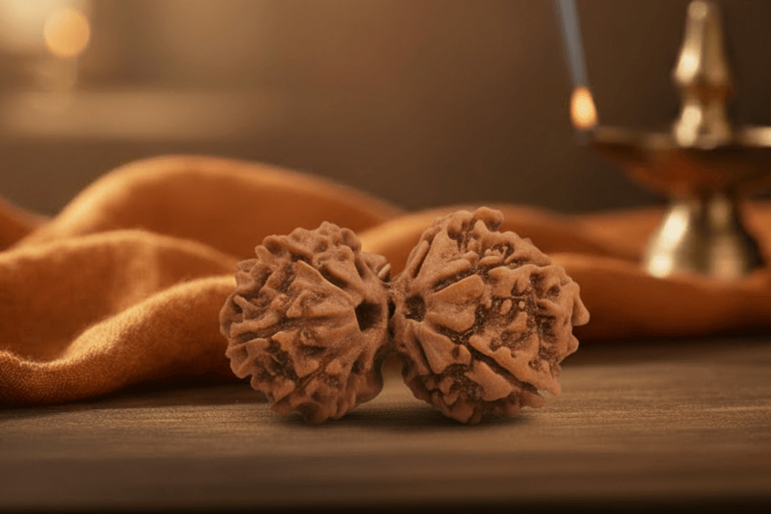 Gauri Shankar Rudraksha