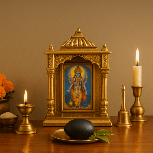 Benefits of Shaligram Stone