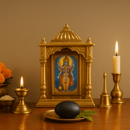 Benefits of Shaligram Stone