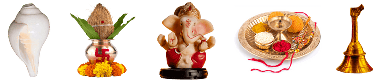 Pooja Samagri