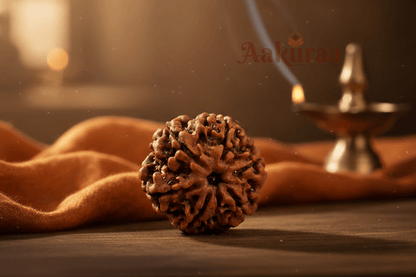 6 Mukhi Nepali Rudraksha