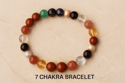 7 Chakra Bracelet