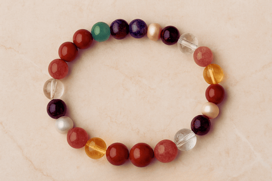 7 Chakra Bracelet