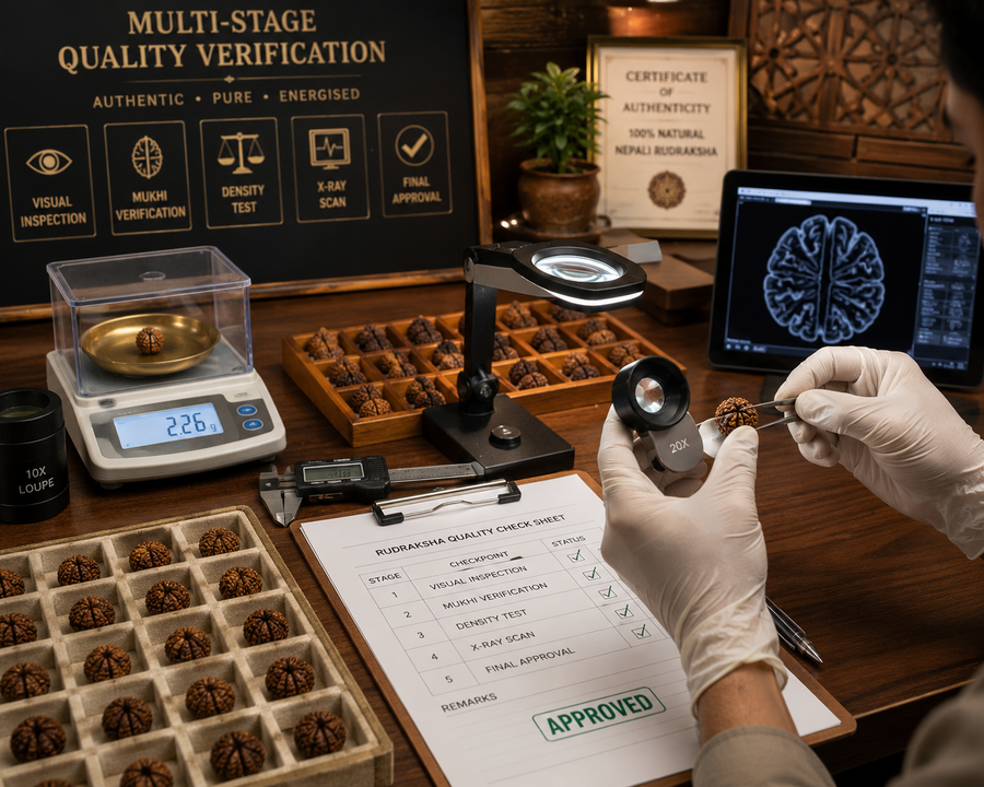 Laboratory Verification