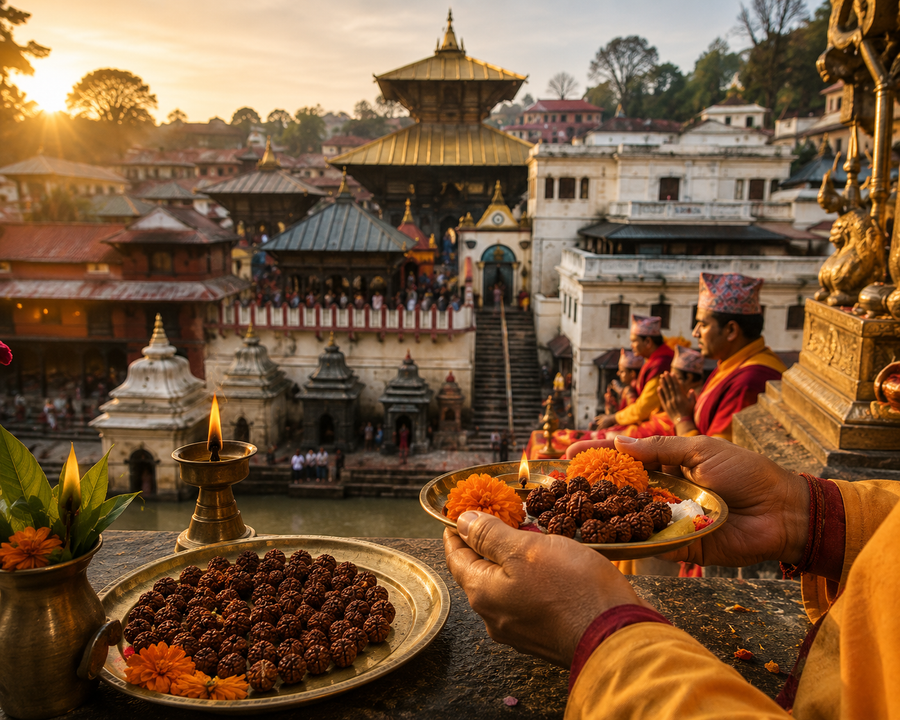 Pashupatinath Temple
