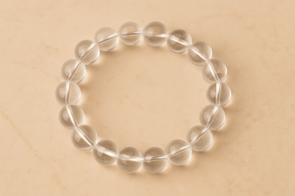 Clear Quartz Bracelet