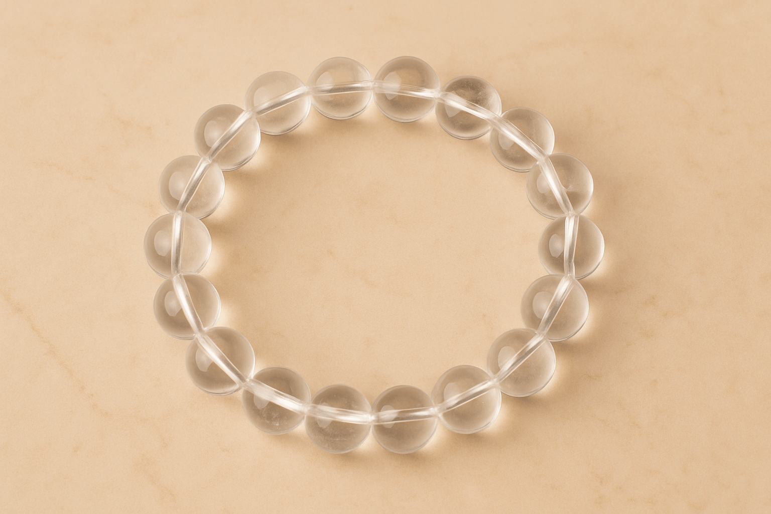 Buy Clear Quartz Bracelet