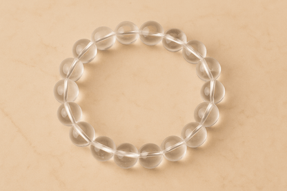 Buy Clear Quartz Bracelet