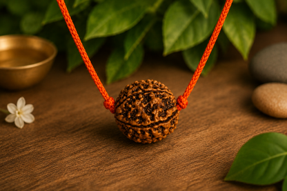 Free Rudraksha 5 Mukhi - Har Bhakt EK Rudraksha