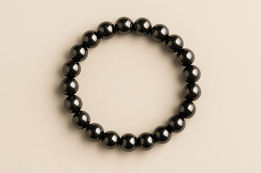 Hematite Stone Bracelet