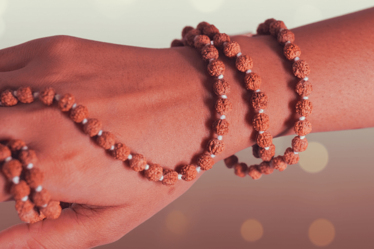 Indonesian Japa Mala