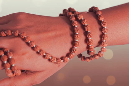 Indonesian Japa Mala