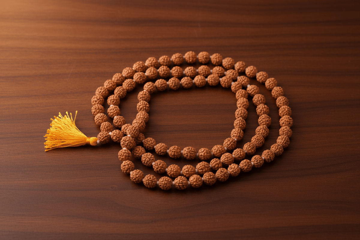 Indonesian Japa Mala