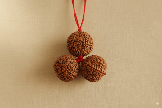 Lakshmi Bhairav Rudraksha Kavach