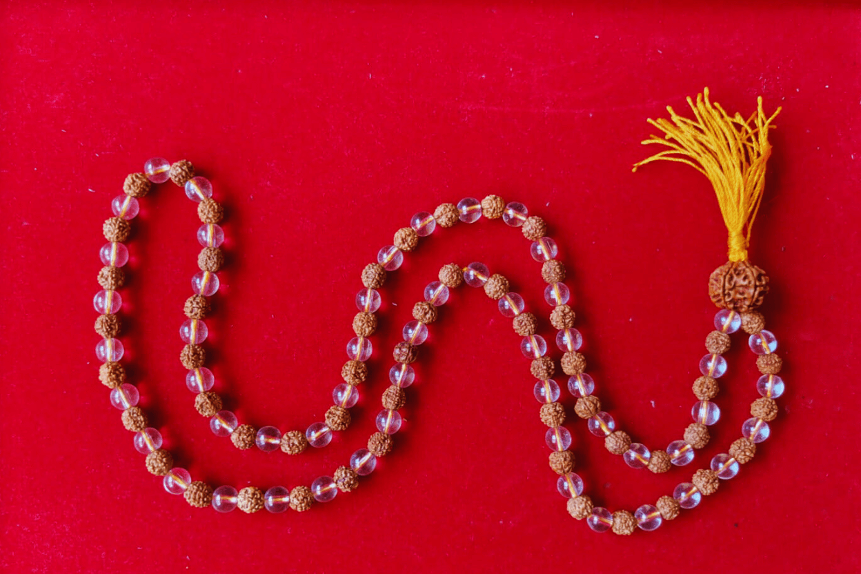 Lakshmi Sumeru Mala