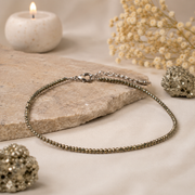 Pyrite Anklet(Payal)