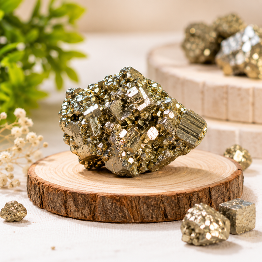 Buy Natural Raw Pyrite Stone