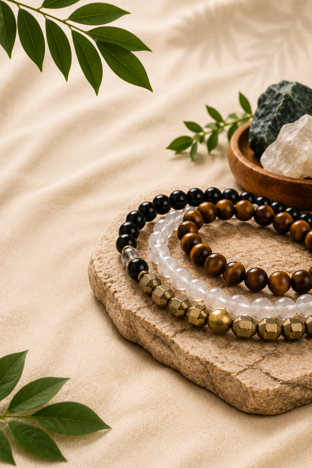 Premium Natural Gemstones & Expert Craftsmanship