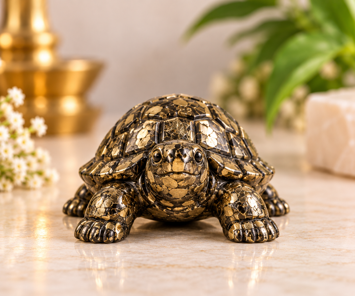 Buy Pyrite Turtle Online