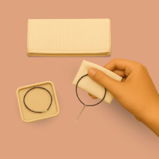 Pyrite Payal Anklet - How to care