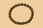 Pyrite Bracelet (Stone of Wealth)