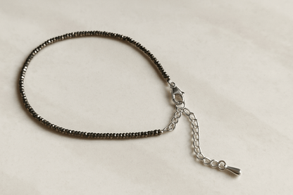 Pyrite Payal Anklet
