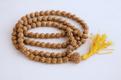 Saptasumeru 108 Rudraksha Mala