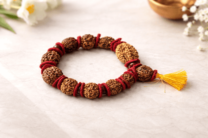 Sarva Siddhi Rudraksha Bracelet