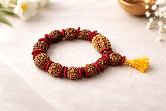Sarva Siddhi Rudraksha Bracelet