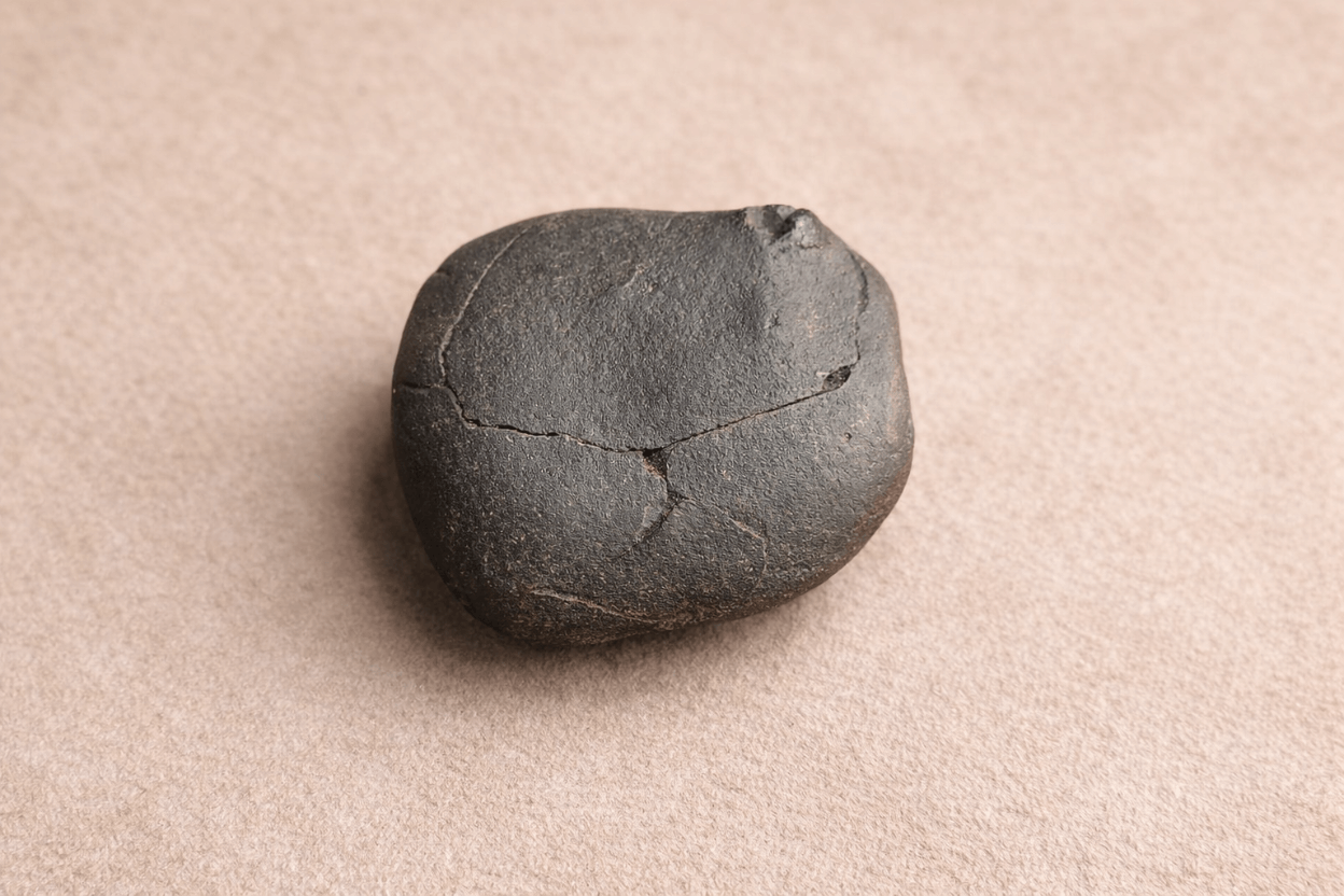 Ekachakra Shaligram