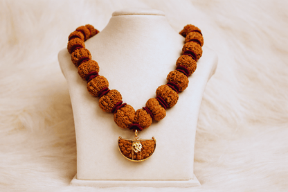 Siddha Mala 1 to 14 Mukhi Rudraksha Combination