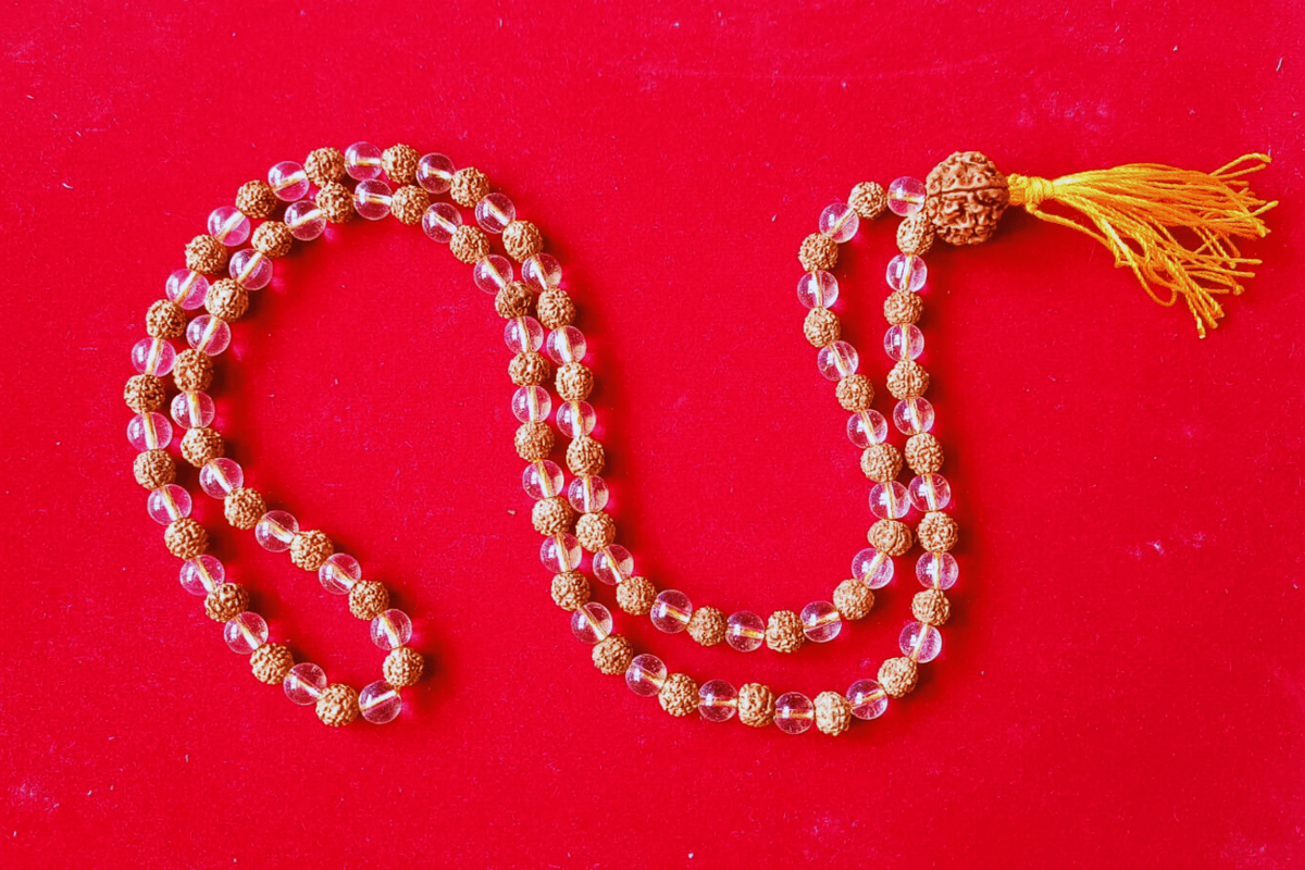 Skanda Sumeru Mala