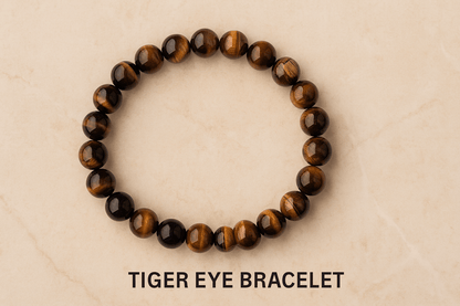 Tiger Eye Bracelet