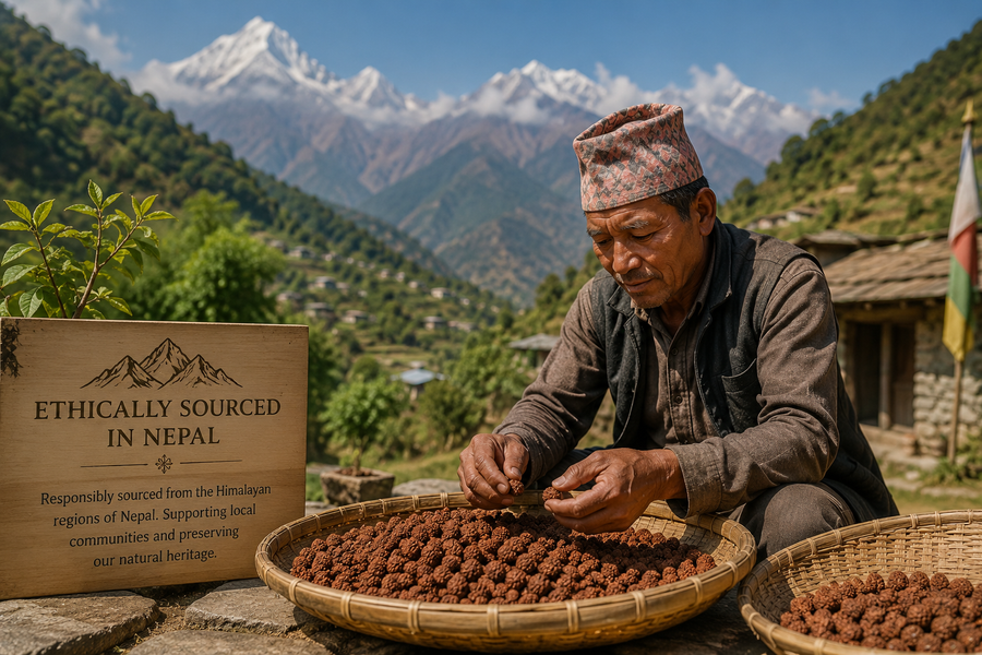 Responsible Sourcing in Nepal